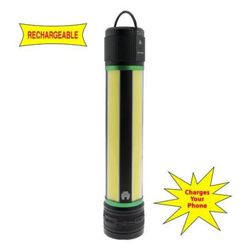 23047 Kodiak Kuadrant 2000 Lumen LED Lantern